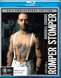 Amazon.com: Romper Stomper [Region B] : Russell Crowe, John Brumpton