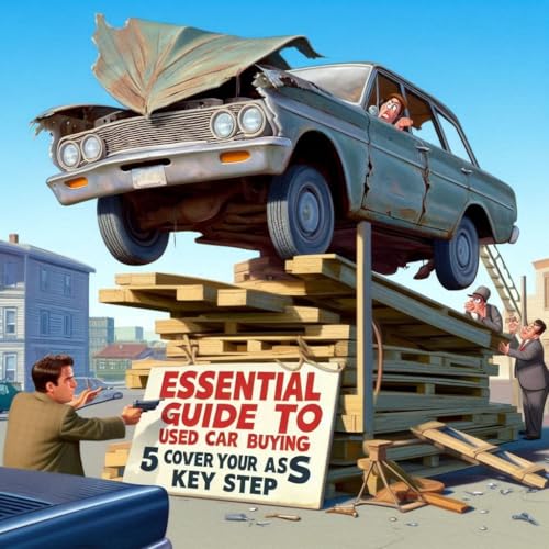 Essential Guide to Buying a Used Vehicle : 5 CYA