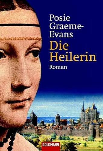 Cover zum Buch Der Eid der Heilerin: Deutsche Erstve...