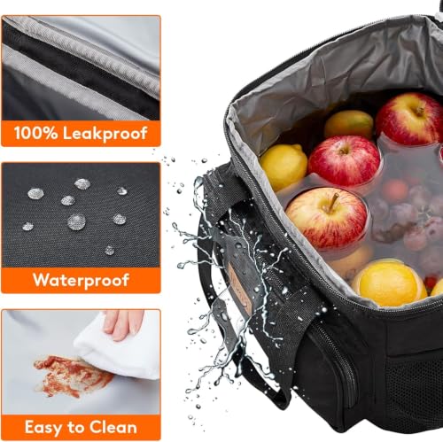 Lifewit Large Lunch Bag 32-Can