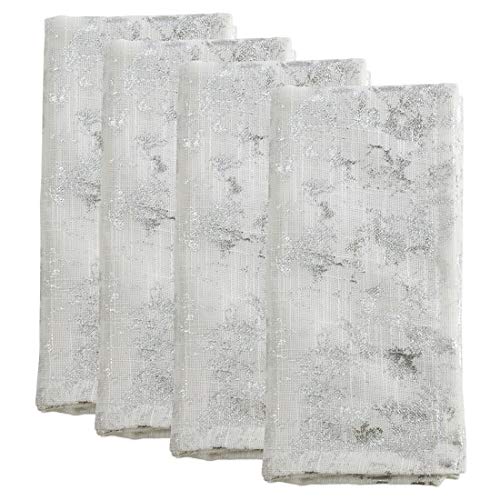Servilletas de Tela Fennco Styles 20 x 20 Pulgadas Set x4 miniatura 1