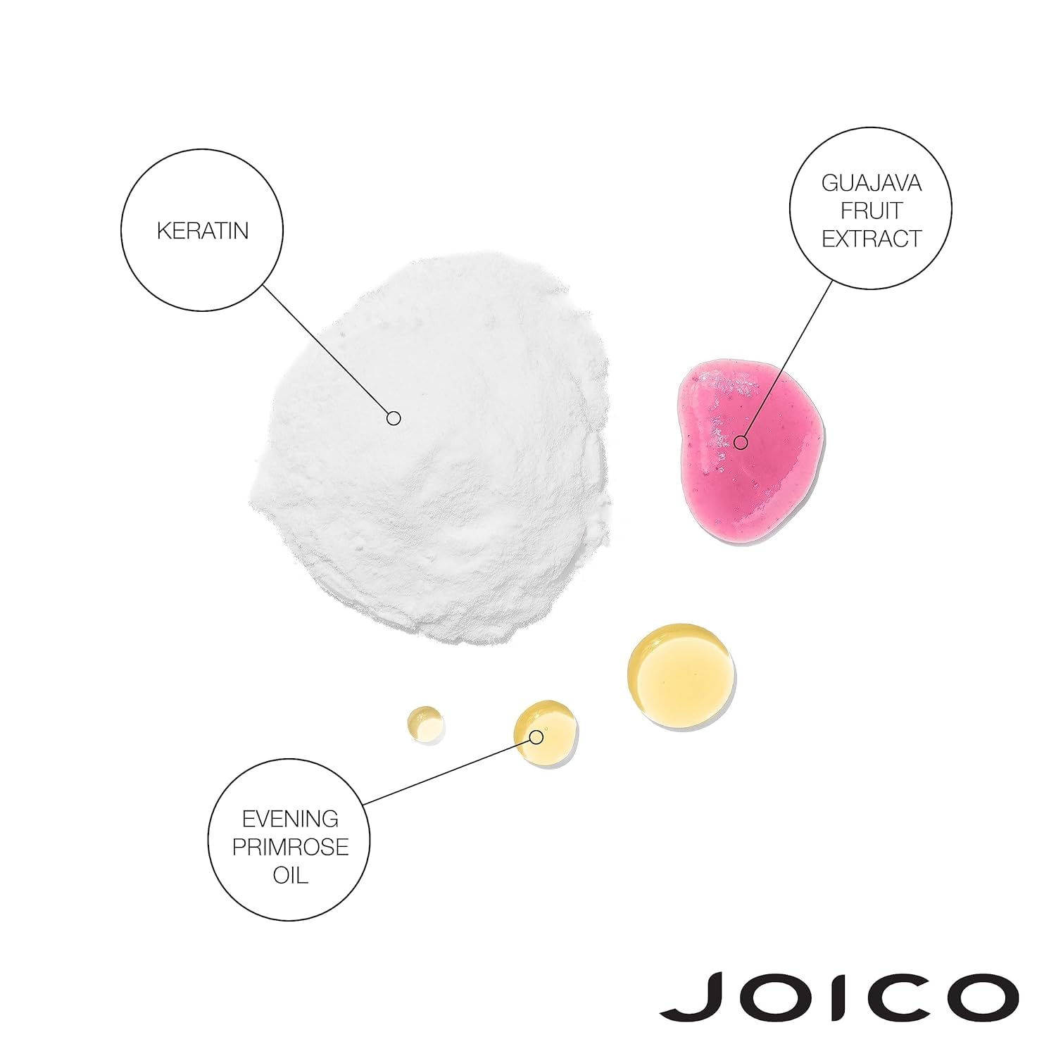 Joico K-Pak Reconstruction & Moisture Shampoo Repair, 1 opakowanie (1 x 1 l)