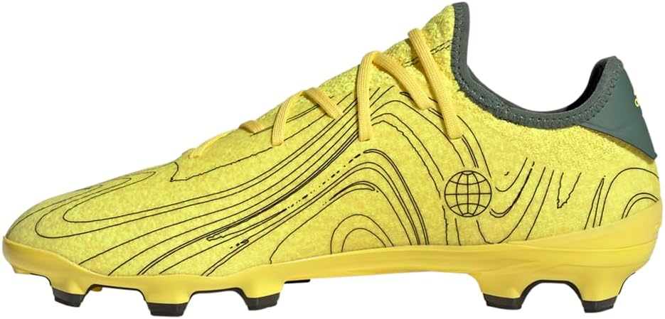 adidas Unisex Adult Gamemode Knit Firm Ground Soccer Shoes - Image 3