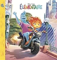 Disney Pixar Élémentaire 2764367023 Book Cover