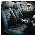 Auto-Schonbezüge Komplettes Set Ledersitzbezüge Für Peugeot 206 307 Sw 308 407 408 508 Sw 208 2008 3008 4008 5008 RCZ Zubehör Innenraum Auto Sitzbezüge(Schwarz Blau) Auto-Schonbezüge Komplettes Set Ledersitzbezüge Für Peugeot 206 307 Sw 308 407 408 508 Sw 208 2008 3008 4008 5008 RCZ Zubehör Innenraum Auto Sitzbezüge(Schwarz Blau)