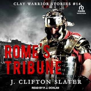 Rome's Tribune cover art