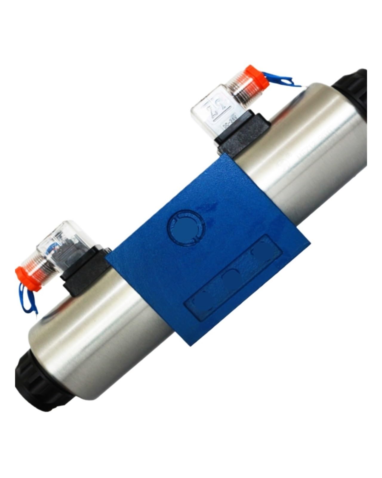 Électrovanne directionnelle 4WE6H61B/CG12N9Z5L pour distributeur hydraulique