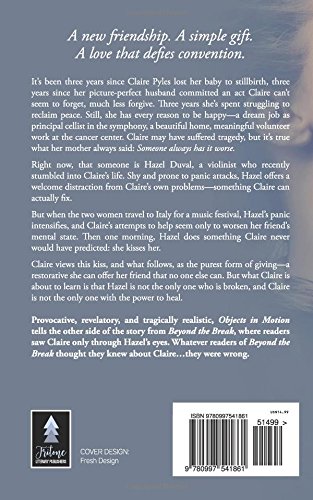 Objects in Motion: A Conch Garden Novel (#2) - Image 2