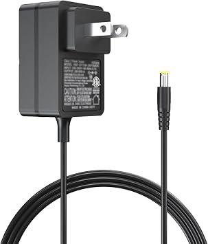 Replacement Charger Fit for Hyperice Hypervolt Plus Massage Gun 26V 24V | Compatible with HPI5300000100 42000 038-00, Not Suitable for 18V Models, 7.2Ft ETL Certified Portable