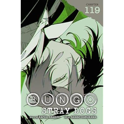 Bungo Stray Dogs, Chapter 119