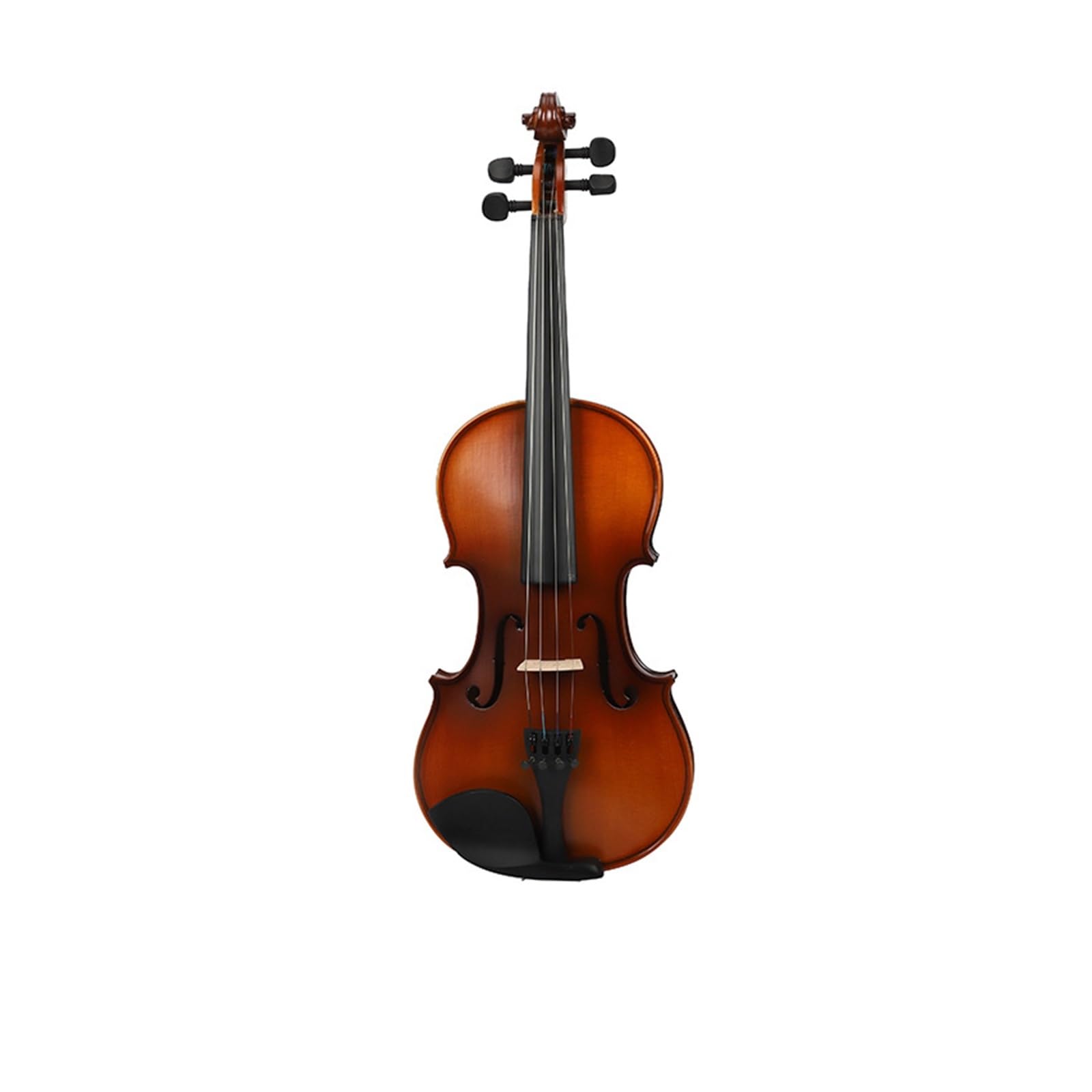 Violín Para Principiantes Adulto Madera Maciza Mate Instrumento De Cuerdas 3/4 Instrumento De Violín(1/4)