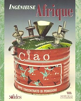 Paperback ING NIEUSE AFRIQUE [French] Book