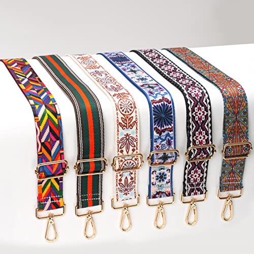 Aphison Wide Shoulder Purse Strap Replacement Crossbody Adjustable Belt Womens Handbag Straps #TOP6