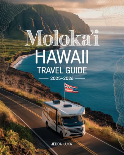 MOLOKA‘I HAWAII TRAVEL GUIDE 2025–2026(COLORED): EXPLORE UNTOUCHED BEACHES, ANCIENT CULTURE & ECO-ADVENTURES WITH A LOCAL’S INSIGHT ON THE FRIENDLY ISLE