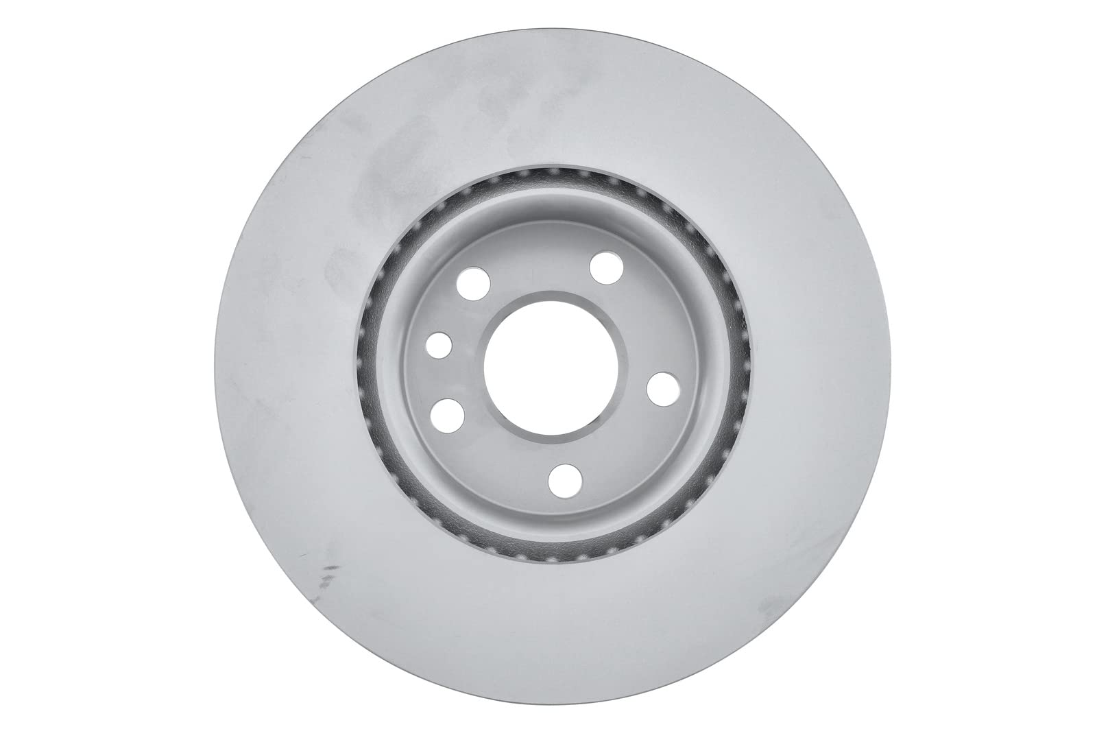 BOSCH Disco Freno BD1139 - Disco Freno Solido di 300mm - Asse Anteriore - Conforme al regolamento ECE-R90 - Lunga Durata, Anticorrosione Avanzata - 1 Disco