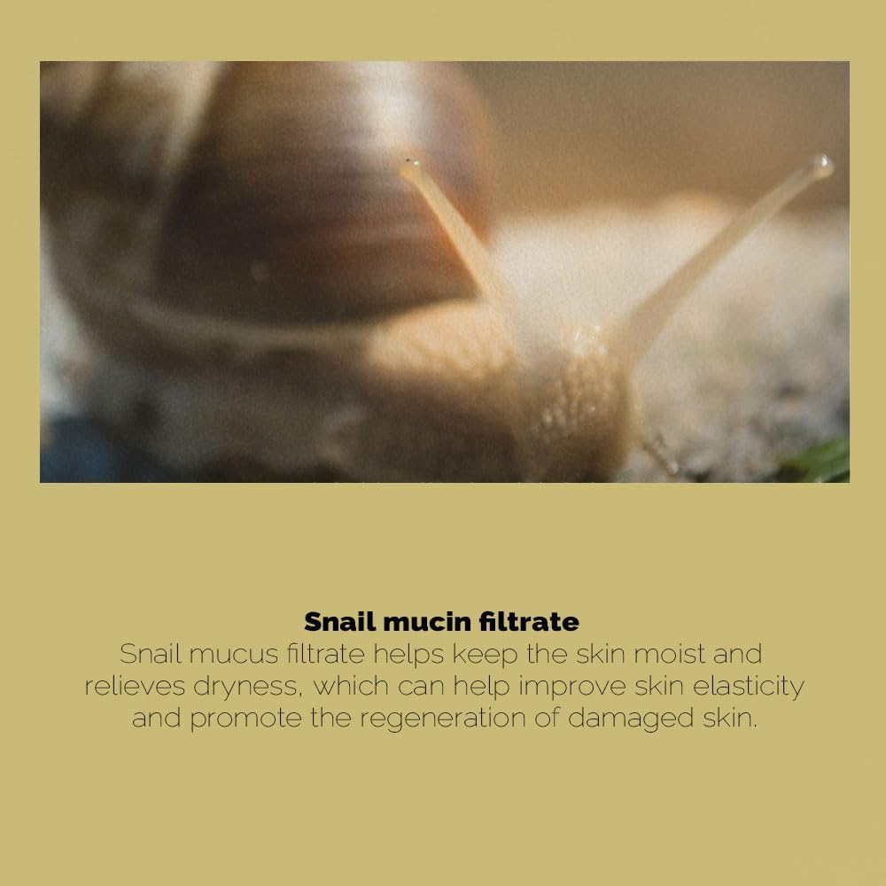 PRETTYSKIN Moisturizing Toner for Face-Non-Sticky, Daily Plumping, Nourishing 8.45fl.oz(250ml) (Snail Collagen) - Image 5