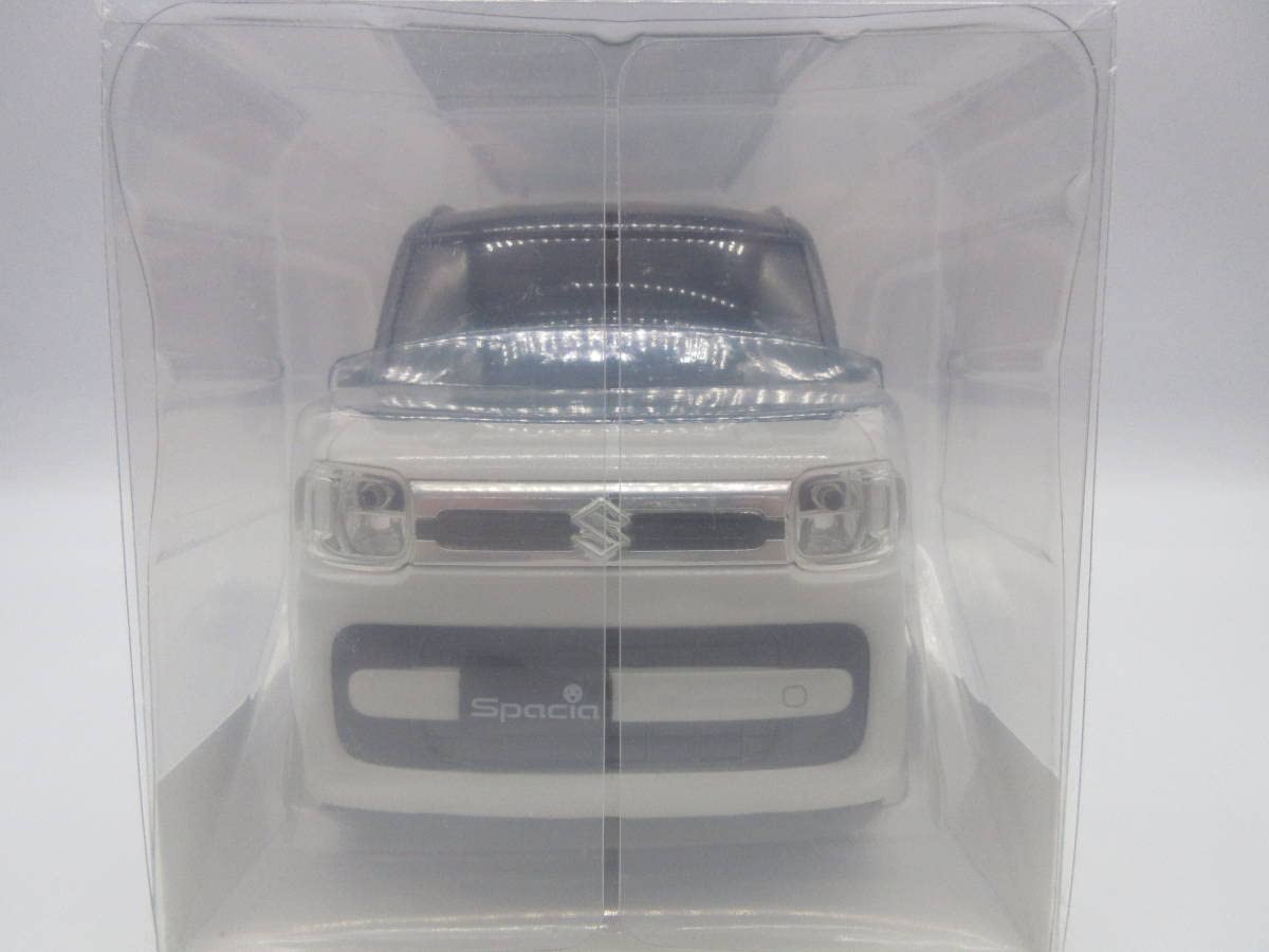 Amazon | 1/18 スズキ 2代目スペーシア SUZUKI Spacia 非売品 カラー