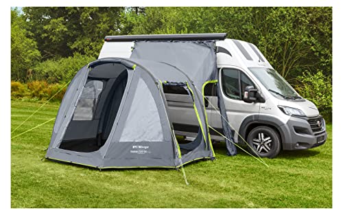 Busvorzelt Berger Extra Touring Easy-XL, aufblasbar und freistehend
