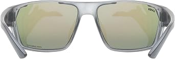 uvex polarized sports sunglasses for cycling/running with UV protection, for women & men, sportstyle 233 P