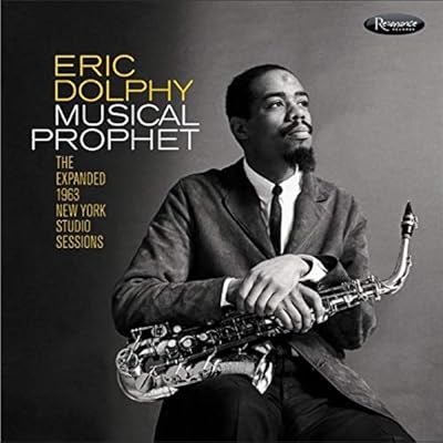 Musical Prophet: The Expanded 1963 New York Studio Sessions