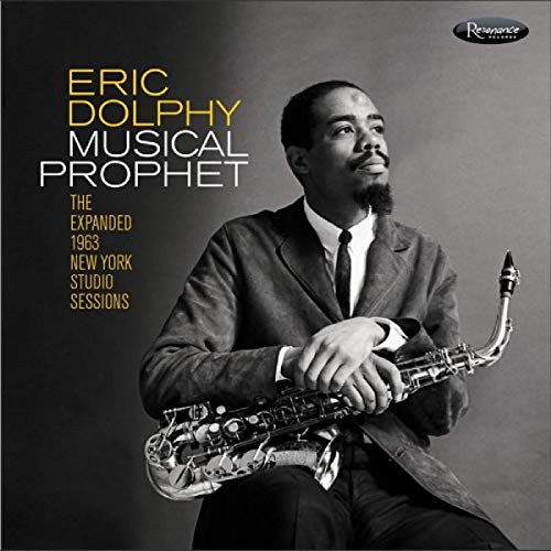 Musical Prophet - Expanded 1963 N.Y. Studio Ses.