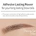 ETUDE Drawing Eye Brow, Eyebrow Pencil, Microblading, Long Lasting, Soft Textured Natural Daily Look, Korean Makeup, Beauty, Brown (0.008 Ounce)