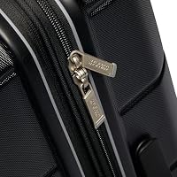 American Tourister Stratum 2.0 Hardside Expandable Luggage with Spinners | Jet Black | 3PC (CO/MED/LG) — image 8