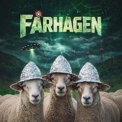 F&aring;rhagen Podcast omslagsbild
