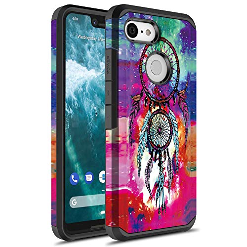 Coque Google Pixel XL avec verre trempé Rosebono protection intégrale