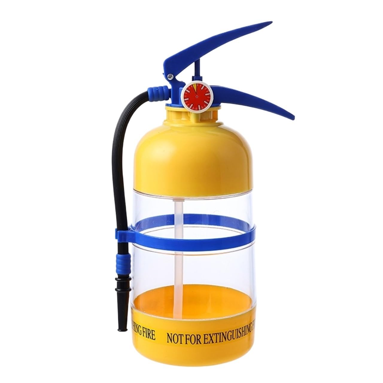 AZHKJKZH Beer Dispenser Liquor Dispenser Hand-Pressure Fire Extinguisher Beer For Bar For Home Bar