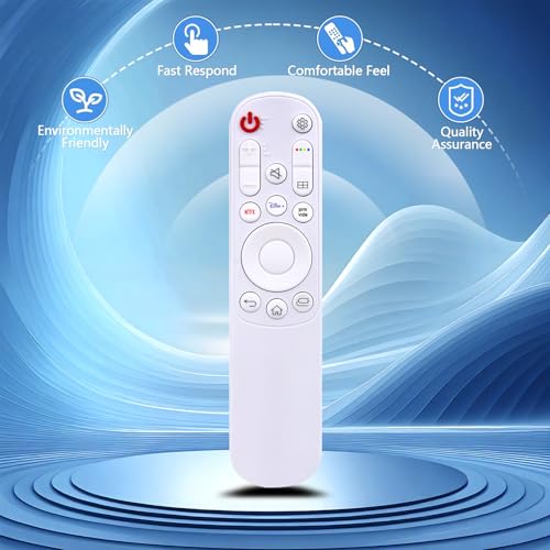 Télécommande LG CineBeam Q HU710PB 4K de rechange haute précision - 4