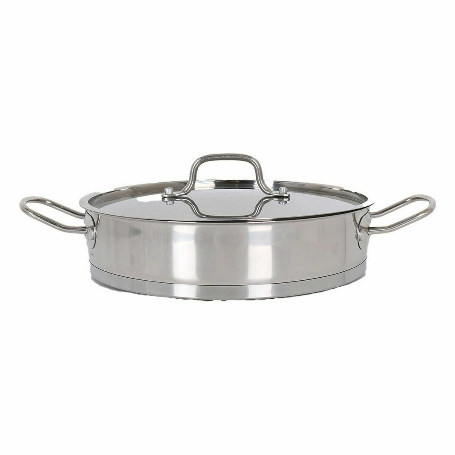 Casserole Quttin Ø 24 cm pour ne plus rater vos cuissons douces et mijotées