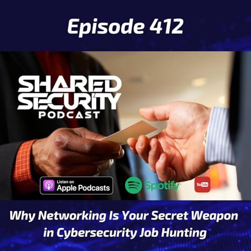 Why Networking Is Your Secret Weapon in Cybersecurity Job Hunting