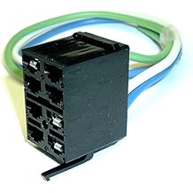 Fastronix Pre Wired Rocker Switch Socket Wiring Harness 4-Pack