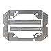 Caddy Erico MEB1 4-Inch Electrical Box Mounting Bracket, Far Side Support, (25-Pack)