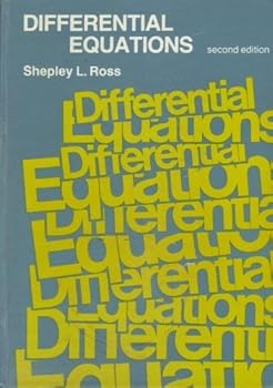 Hardcover Differential Equations Book