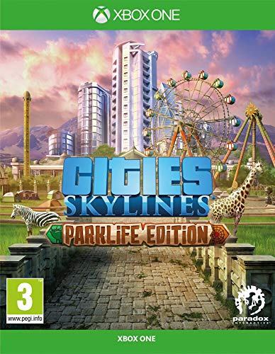 Cities Skylines : Parklife Edition Xbox One - vue 2