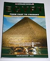 Egypt from Past to Present; Through the Eyes of an Egyptian 9771761927 Book Cover