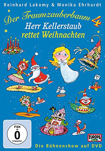 Preisvergleich Produktbild Der Traumzauberbaum - Herr Kellerstaub rettet Weihnachten