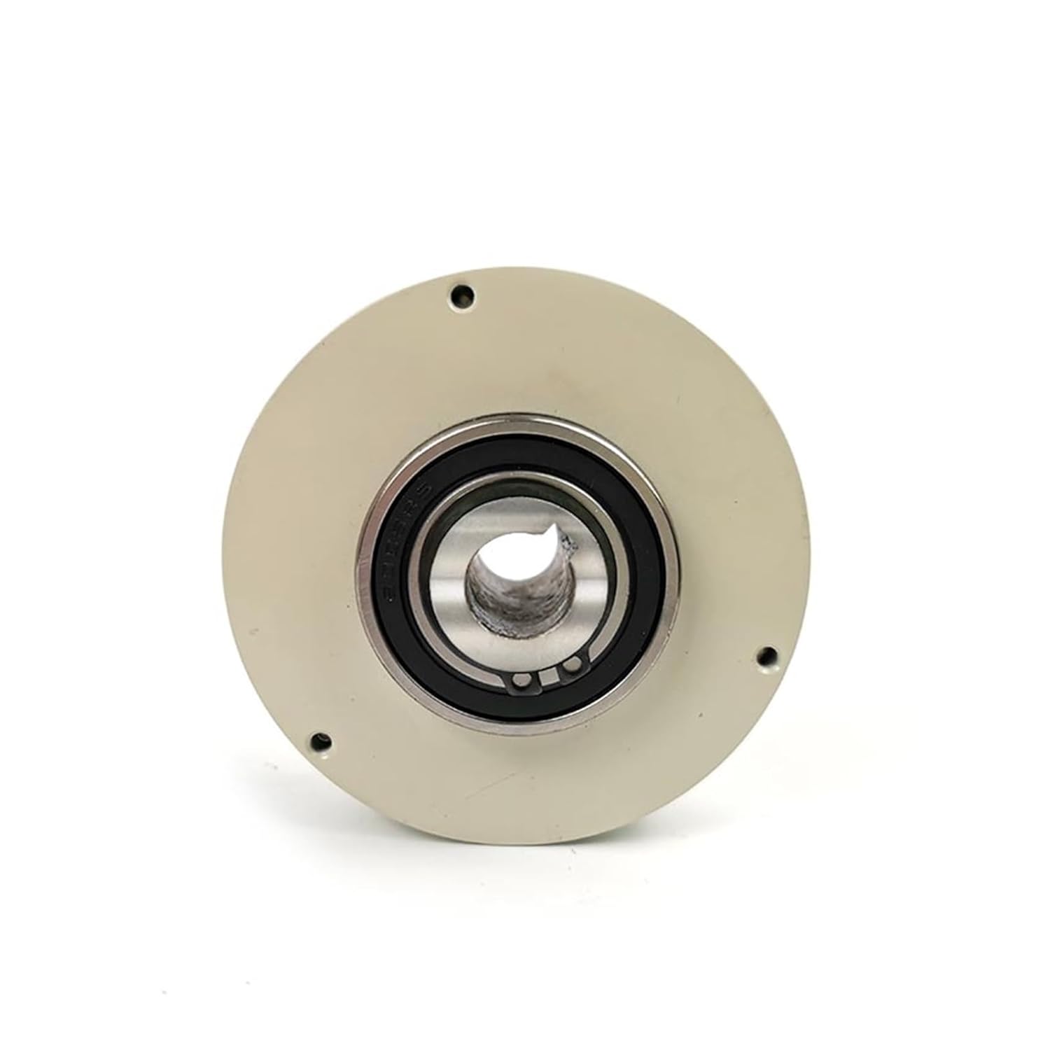 Magnetic Powder Ultra-Thin shaftless 3NM to 50NM 24V Magnetic Powder Electric Motor Brake Tension Control(0.6kg)