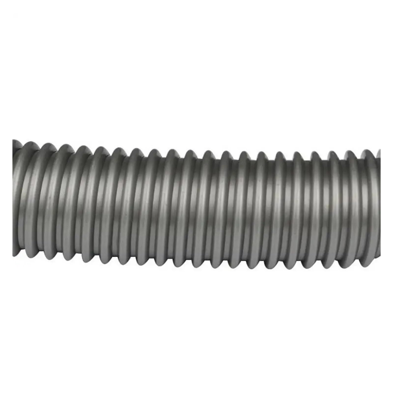 Vacuum Cleaner Hose Universal Vacuum Cleaner Hose Flexible Dust Collection Hose 2m Gray 32mm