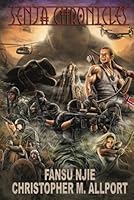 Senja Chronicles: A Scandinavian Adventure Novel 9198860607 Book Cover