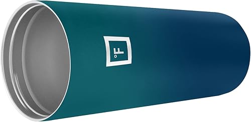 Miniatura 131 de IRON °FLASK Classic Tumbler - Botella de agua de acero inoxidable con aislamiento al vacío, de doble pared, taza para beber, taza de viaje aislada