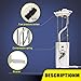 Fuel Pump Assembly for 1997 1998 1999 2000 Chevy GMC Pickup Truck Compatible with 19177242 E3947M (with 2 Electrical Connectors) FP74757M TOPSCOPE