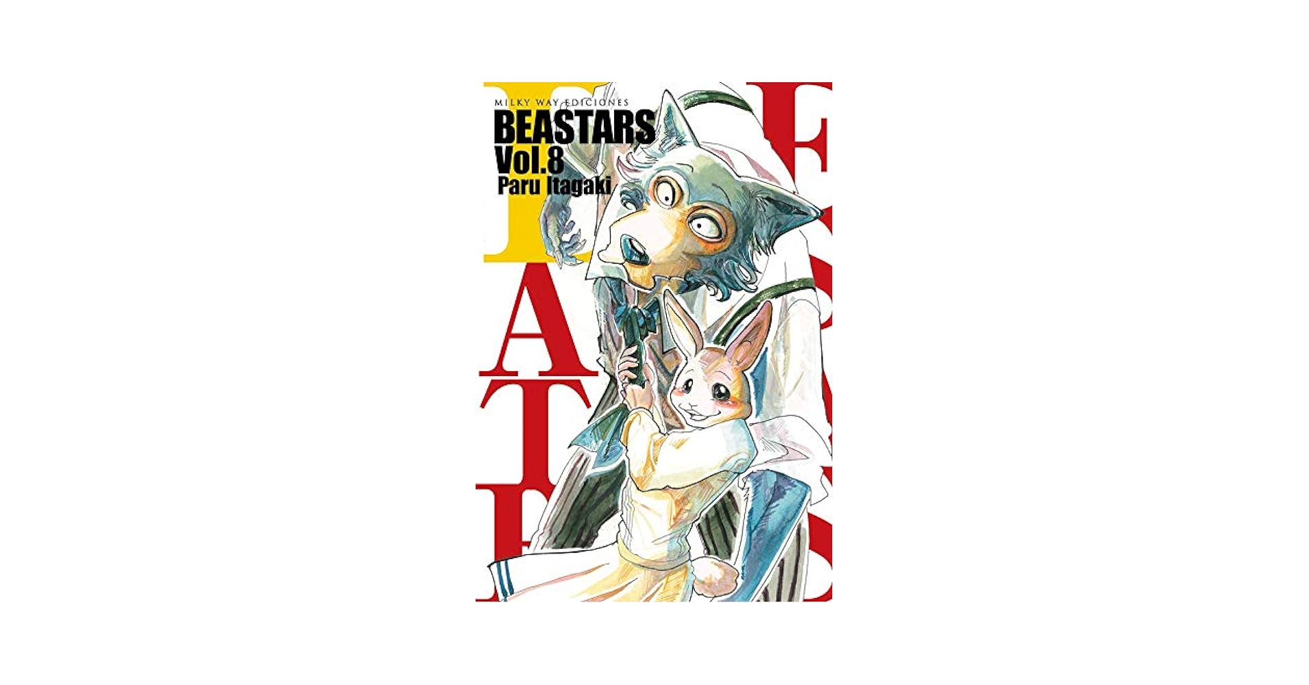 BEASTARS 　全８巻セット　DVD BEASTARS / ビースターズ 1期＋2期 DVD全巻セット 全8枚 2nd