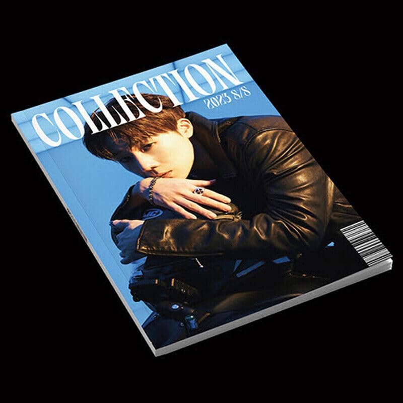 KIM SUN KYU 2023 SS COLLECTION 5 Mini álbum (K Ver.) K-POP SELLADO