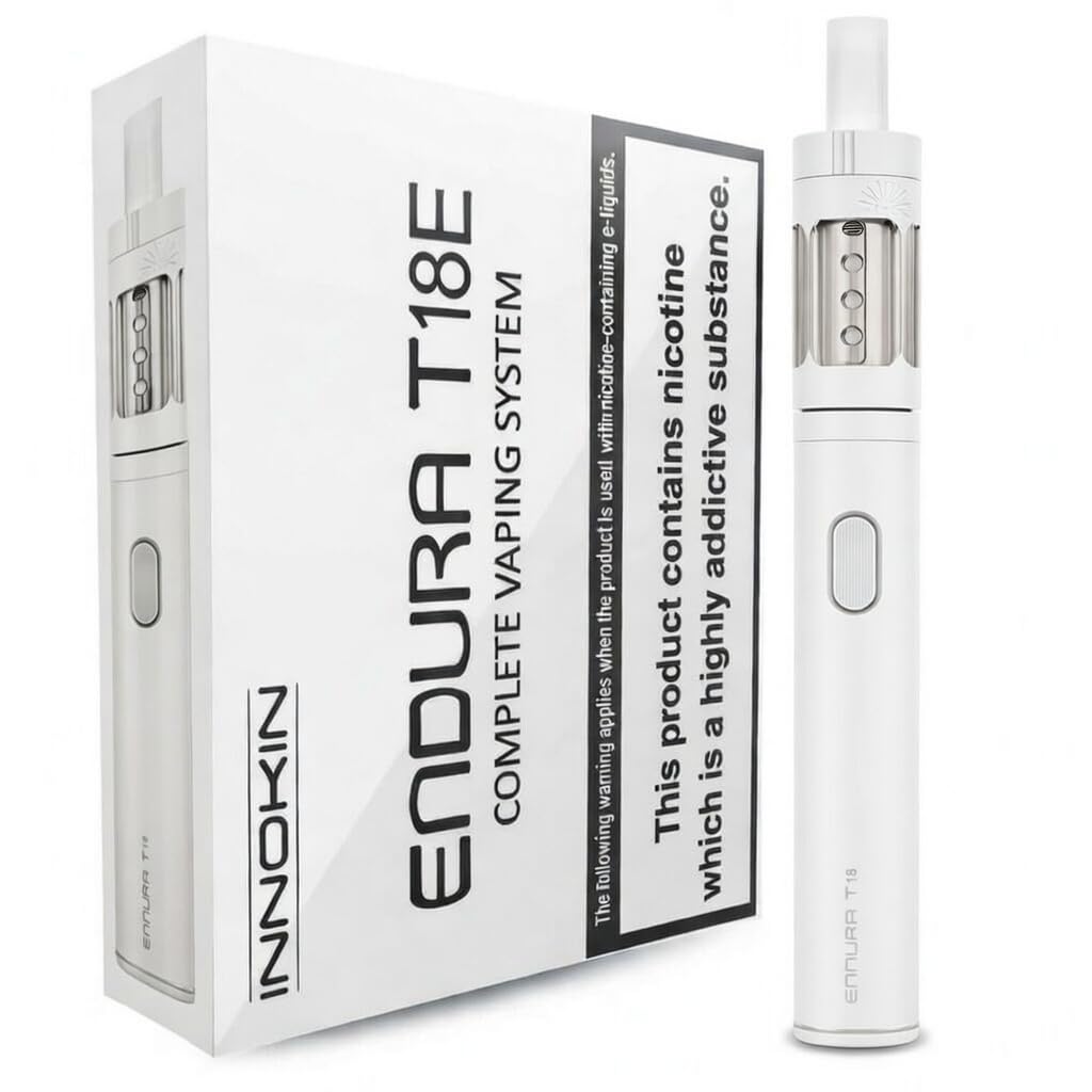 Endura T18e Vaping Kit 1000mah Battery Prism T18e Atomizer Easy | Desertcart Botswana Endura T18e Vaping Kit 1000mah Battery Prism T18e Atomizer Easy | Desertcart Botswana