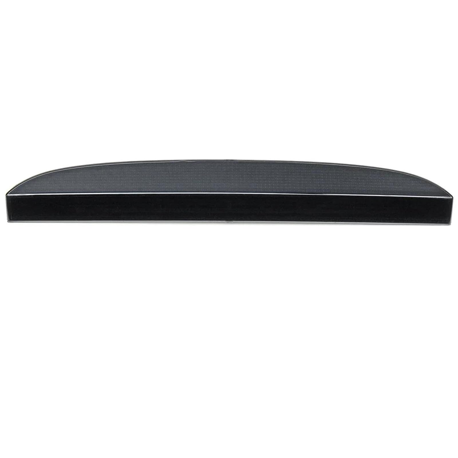 Feu stop Clio 2 3 LED haut pour modèles 1998-2014 avec finition fumée noire