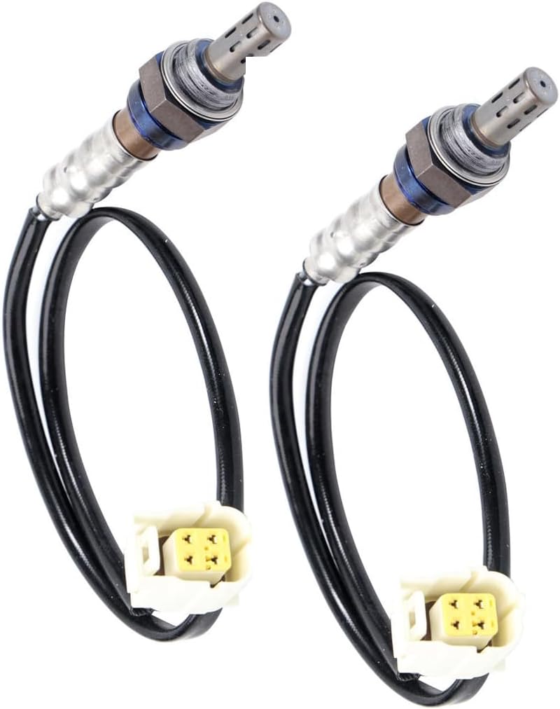 Generic 2PCS 234-4545 Oxygen O2 Sensor Compatible with Dodge Challenger Durango Charger Journey Ram 1500 2500 3500 Town & Country 2.0L 2.4L 3.6L 5.7L 6.2L 6.4L Oxygen Sensor Set