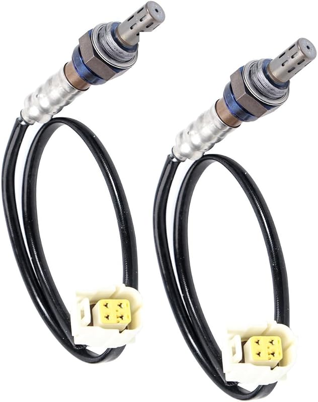 Kit com 2 sensores de oxigênio O2 234-4545 Generic para Dodge, Chrysler, Jeep e Ram